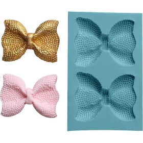 Silikónová formička mašlička 9x5,5 cm - Cakesicq - Cakesicq