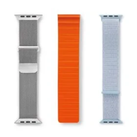 Aiino Trio Time / Sada remienkov pre Apple Watch / Series 4-11 / 40-42 mm (AITIMEWS)