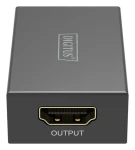 Digitus DS-55341 čierna / HDMI repeater / 8K/60Hz / Dosah 13 m / HDMI 2.1 (DS-55341)