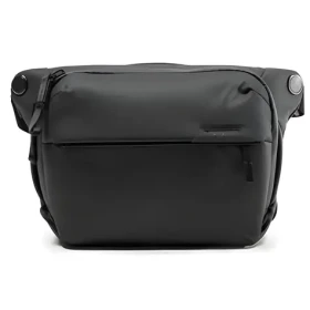 Peak Design Everyday Sling 6L v2 čierna / Taška na fotoaparát / objem 6 litrov (BEDS-6-BK-3)