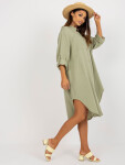 Sukienka TW SK BE model 18622321 jasny zielony L/XL - FPrice