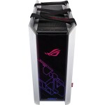 ASUS ROG STRIX HELIOS biela / bez zdroja / ATX / USB 3.0 amp; USB-C / HD audio / priehľadná bočnica (90DC0023-B39000)