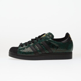 Tenisky adidas Superstar II W Collegiate Green/ Core Black/ Gold Metallic EUR 39 1/3