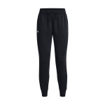 Kalhoty Under Armour Rival Fleece Jogger Black/ White XS