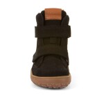 Detské zimné barefoot topánky TEX WINTER Black Froddo G3160247-16 - 23