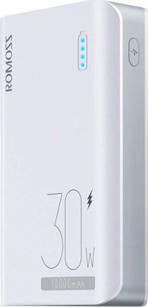 Romoss Sense 4S Pro 10000mAh White PPH10-291-1133H