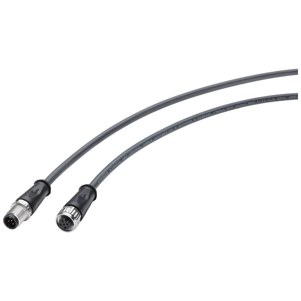 Siemens 6XV1801-2CN10 6XV18012CN10, piny: 5, 10 m, 1 ks; 6XV18012CN10