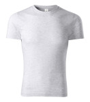 Farba trička unisex svetlosivý zvýrazňovač 2XL
