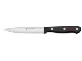 WÜSTHOF Nôž špikovací GOURMET / 12 cm / Rovné ostrie (1025048112)
