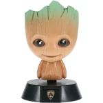 Paladone Groot Icon Light MARVEL / Stolová lampa / 2x AAA (465317)