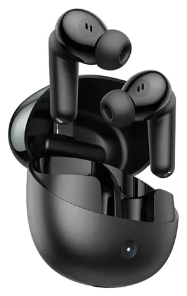 ONIKUMA TX610 čierna / TWS slúchadlá / ANC / Bluetooth 5.4 2,4 GHz / IPX4 (TX610 black)