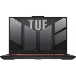 Asus TUF Gaming A17 sivá / 17.3" FHD / AMD R7-7735HS 3.2GHz / 16GB / 1TB SSD / NV RTX4060 8GB / W11H (FA707NV-HX019W)