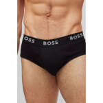 Pánske nohavice BOSS TrBrief NERO 5-PAK Black (50475387-001) S