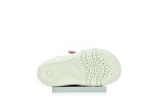 Geox Steppieup Fuchsia celoročné nízke barefoot topánky 25 EUR