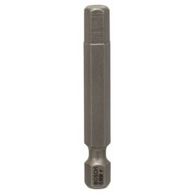 Bosch Accessories inbusový bit 6 mm extra tvrdé E 6.3 3 ks; 2607001735 - Skrutkovací bit Bosch Extra Hart HEX6, L 49 mm, 3 ks - 2607001735