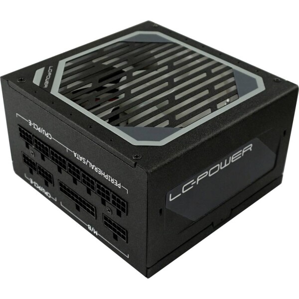 Super Silent Modular 850W LC6850M V2.31