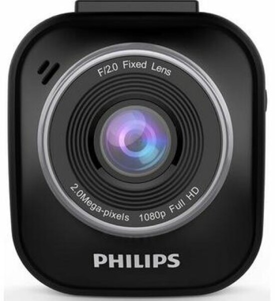 Philips GoSure ADR620 / autokamera / Full HD / max 32GB / G-senzor (Phil-56749XM)