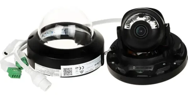 HIKVISION DS-2CD2143G2-LIS2U(2.8mm) čierna / IP kamera / 4 Mpix / ColorVu / AcuSense / IR/LED 30m / IP67 / IK10 (DS-2CD2143G2-LIS2U(2.8mm)(BLACK))