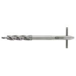 KS Tools 152.1394 Nástroj na čistenie sediel vstrekovačov, Peugeot, Citroën, Fiat, Lancia; 152.1394