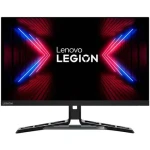 27" Lenovo Legion R27q-30 čierna / IPS / 2560 × 1440 / 16:9 / 1000:1 / 0.5ms / 350 cd-m2 / HDMI + DP / Pivot / Repro (67B4GAC1EU)