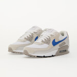 Tenisky Nike Air Max 90 White/ Racer Blue-College Grey-Summit White-Vast Grey-Black EUR 38.5