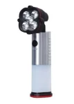 Kempingové svietidlo LED 5+6 / Svietidlo / 3x AA (224783)