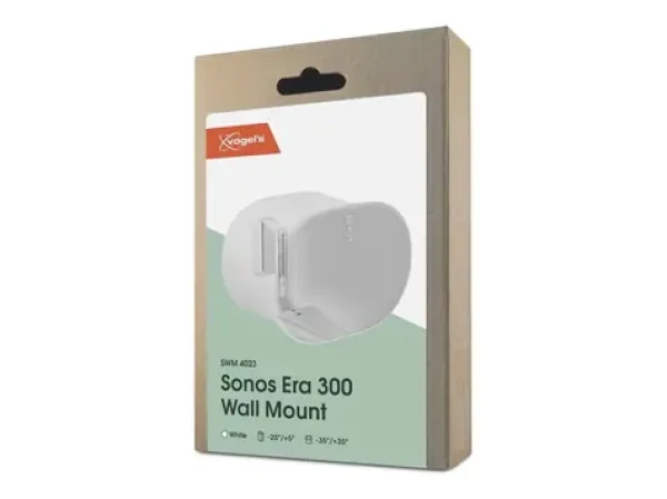 Vogels nástenný držiak pre SONOS Era 300 biela / Držiak reproduktora / Nástenná montáž (8140231)