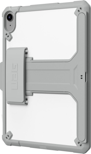 Uniq SCOUT HANDSTRAP+KICKSTAND CASE GRAY F/ APPLE IPAD 10.9IN(2022)