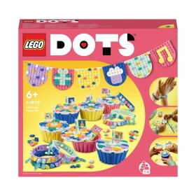 LEGO® DOTS 41806 Úžasná party sada