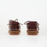 Tenisky Timberland Authentic Boat Shoe Burgundy EUR 45.5