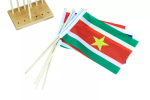 Moyo Montessori Moyo Montessori Vlajky Južnej Ameriky