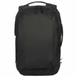 Targus Commuter 16" čierna / Batoh pre notebooky do 16" / polyester / USB Port (TBB652GL)