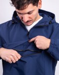 Carhartt WIP Windbreaker Pullover Jupiter/White L