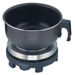 Rommelsbacher RK 501/SU strieborná / Cestovný varič / 500 W / O 80 mm / hliníkový hrniec 0,9 l (RK 501/SU)
