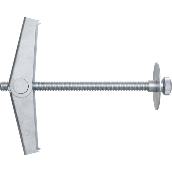 Fischer KD 4 pružinová sklopná hmoždinka 105 mm 14 mm 080183 25 ks; 080183