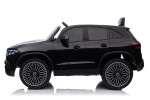 Mamido Mamido Elektrické autíčko Mercedes-Benz EQA 250 čierne 4x45W
