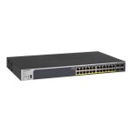 NETGEAR GS728TPPv2 sieťový switch 28 portů funkcia PoE; GS728TPPv2-200EUS