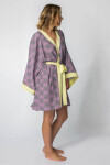 LaLupa Cover Up Kimono Model UNI