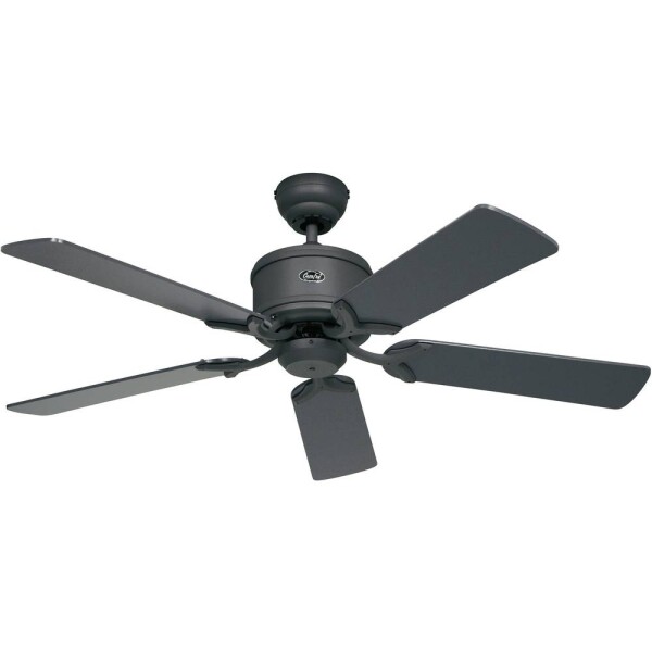 CasaFan Eco Elements stropný ventilátor 23 W (Ø x v) 132 cm x 285 mm lakovaný grafit; 513284