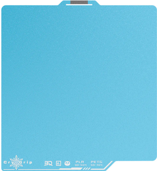 BIQU Tlačová podložka CryoGrip Pro Frostbite