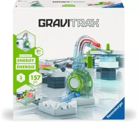 Ravensburger GraviTrax Akčný set Energy