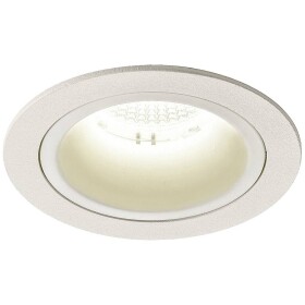 SLV 1003908 NUMINOS M LED vstavané svetlo pevne zabudované LED osvetlenie 17.5 W biela; 1003908