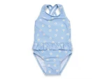 Little Dutch Plavky bez rukávov Daisies Blue veľ. 86/92 (CL24048150LD)