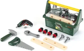 Theo Klein 8345 Bosch Debnička s náradím + Ixolino II