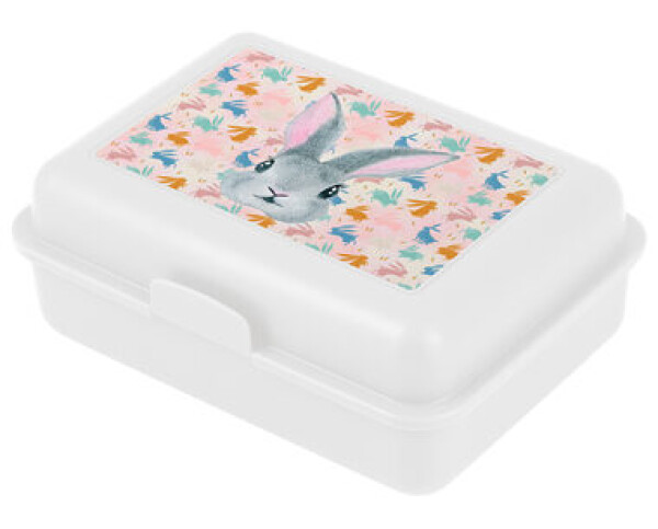 BAAGL Box na desiatu Bunny / 17.8x6x12.2 cm (A-34474)