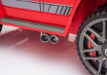 Mamido Elektrické autíčko Mercedes AMG G63 BBH-0003 červené