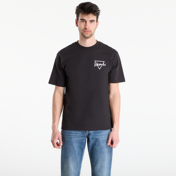 Tričko Vans Palm Drive SS Tee Black S