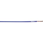 LAPP 4725113 opletenie / lanko, H05Z-K, 1 x 1 mm², žltá, 100 m; 4725113