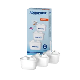 Súprava náhradných filtračných kaziet MAXFOR+ (3 ks) - AQUAPHOR (121348-1-single_variant)