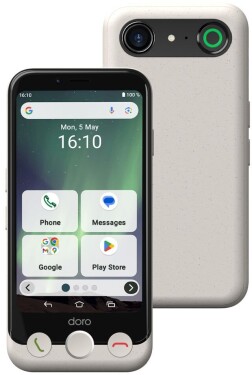 Doro Aurora A10 4/64GB Kremowy (380532)